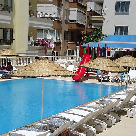 Didyma Apollon Hotel ดีดิม ภายนอก รูปภาพ