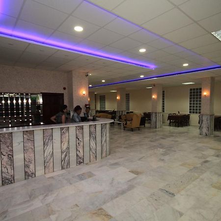 Didyma Apollon Hotel ดีดิม ภายนอก รูปภาพ