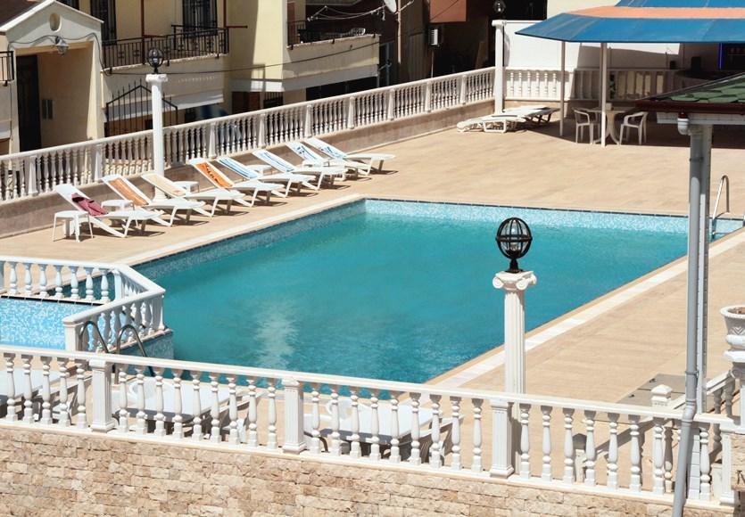 Didyma Apollon Hotel ดีดิม ภายนอก รูปภาพ