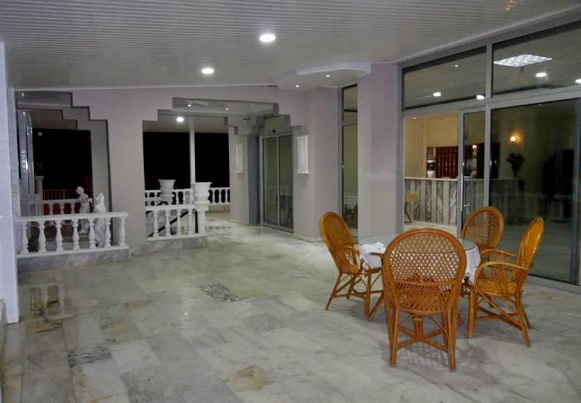 Didyma Apollon Hotel ดีดิม ภายนอก รูปภาพ
