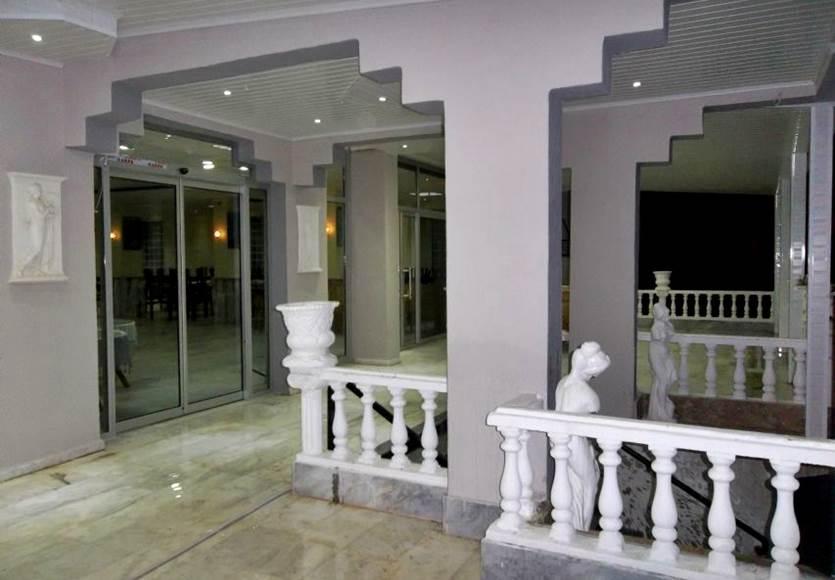 Didyma Apollon Hotel ดีดิม ภายนอก รูปภาพ