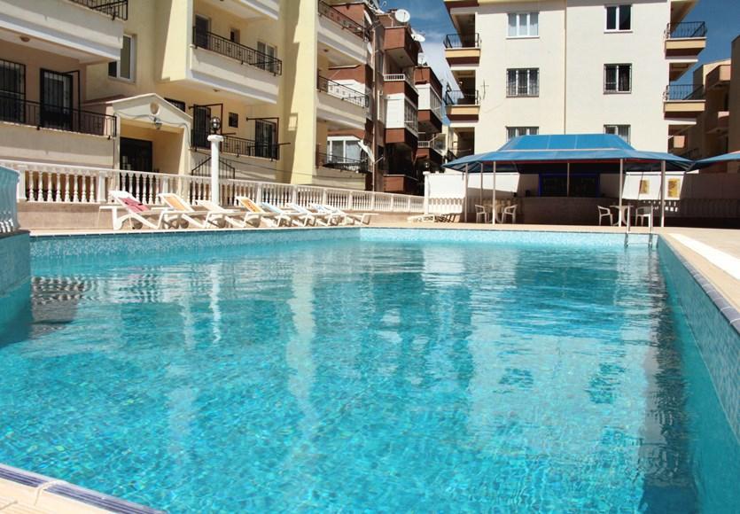 Didyma Apollon Hotel ดีดิม ภายนอก รูปภาพ