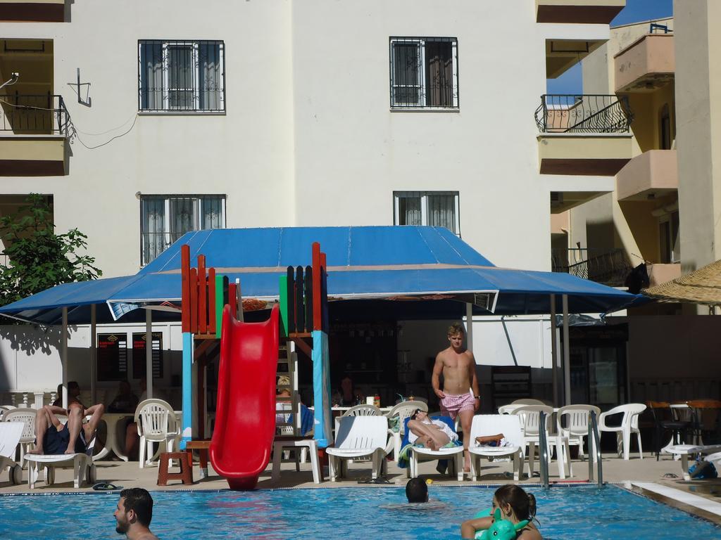 Didyma Apollon Hotel ดีดิม ภายนอก รูปภาพ