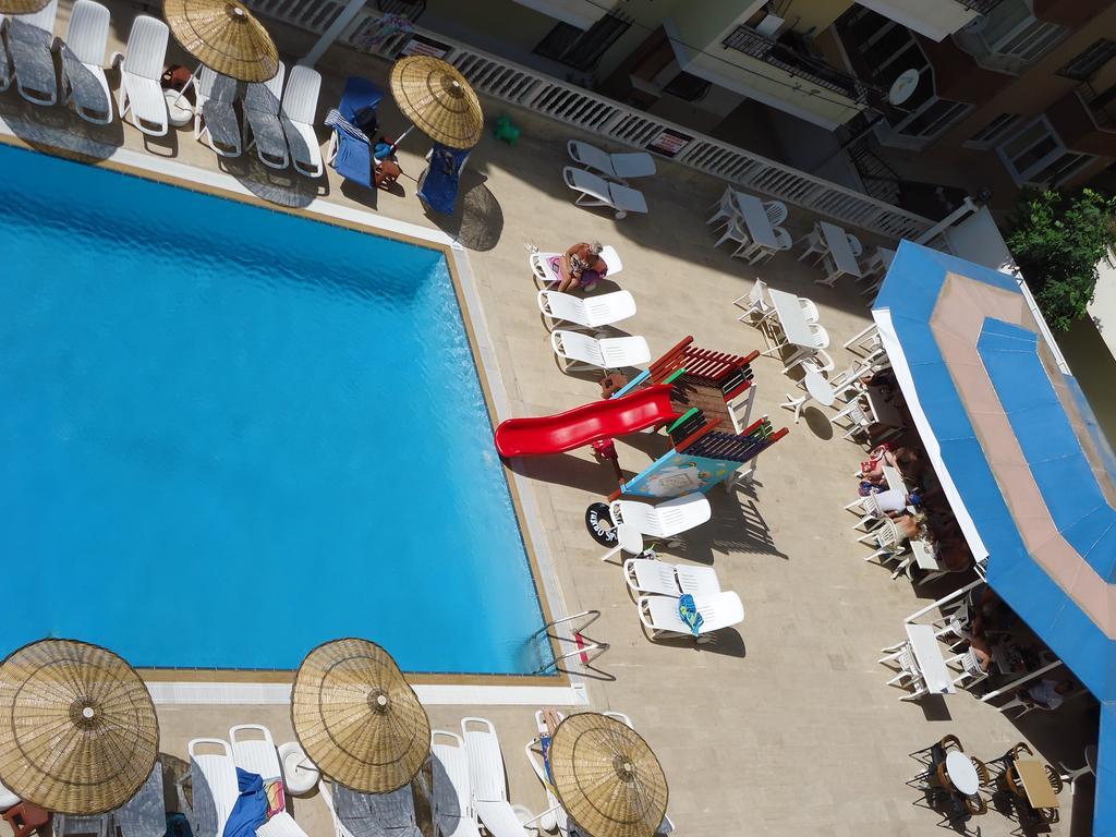 Didyma Apollon Hotel ดีดิม ภายนอก รูปภาพ