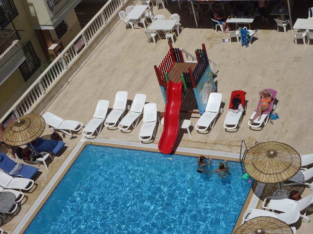 Didyma Apollon Hotel ดีดิม ภายนอก รูปภาพ