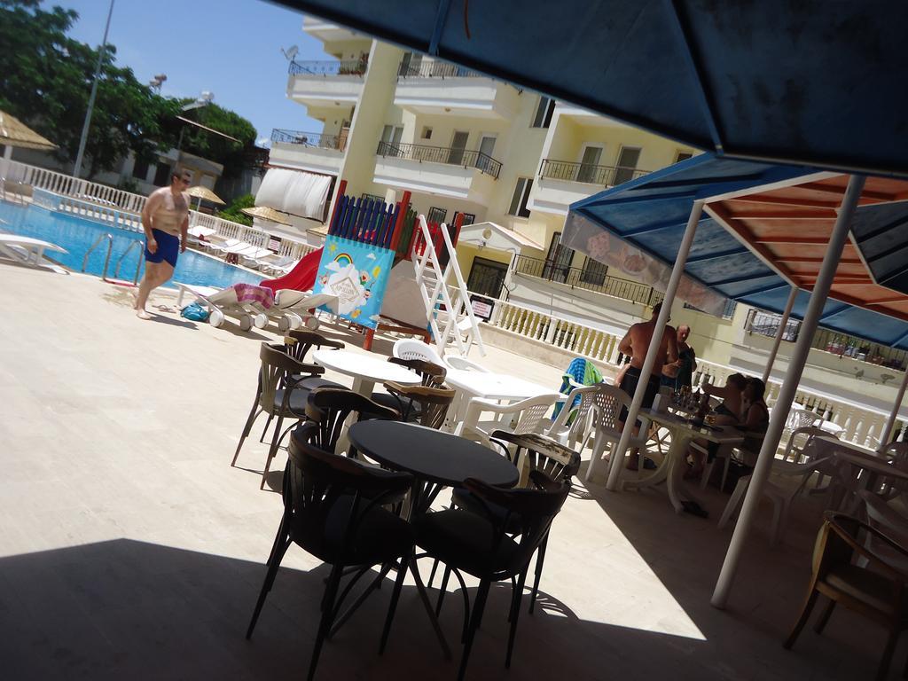 Didyma Apollon Hotel ดีดิม ภายนอก รูปภาพ