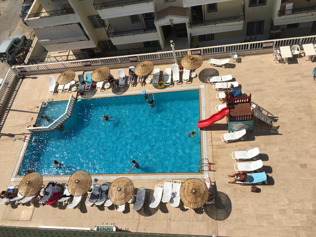 Didyma Apollon Hotel ดีดิม ภายนอก รูปภาพ