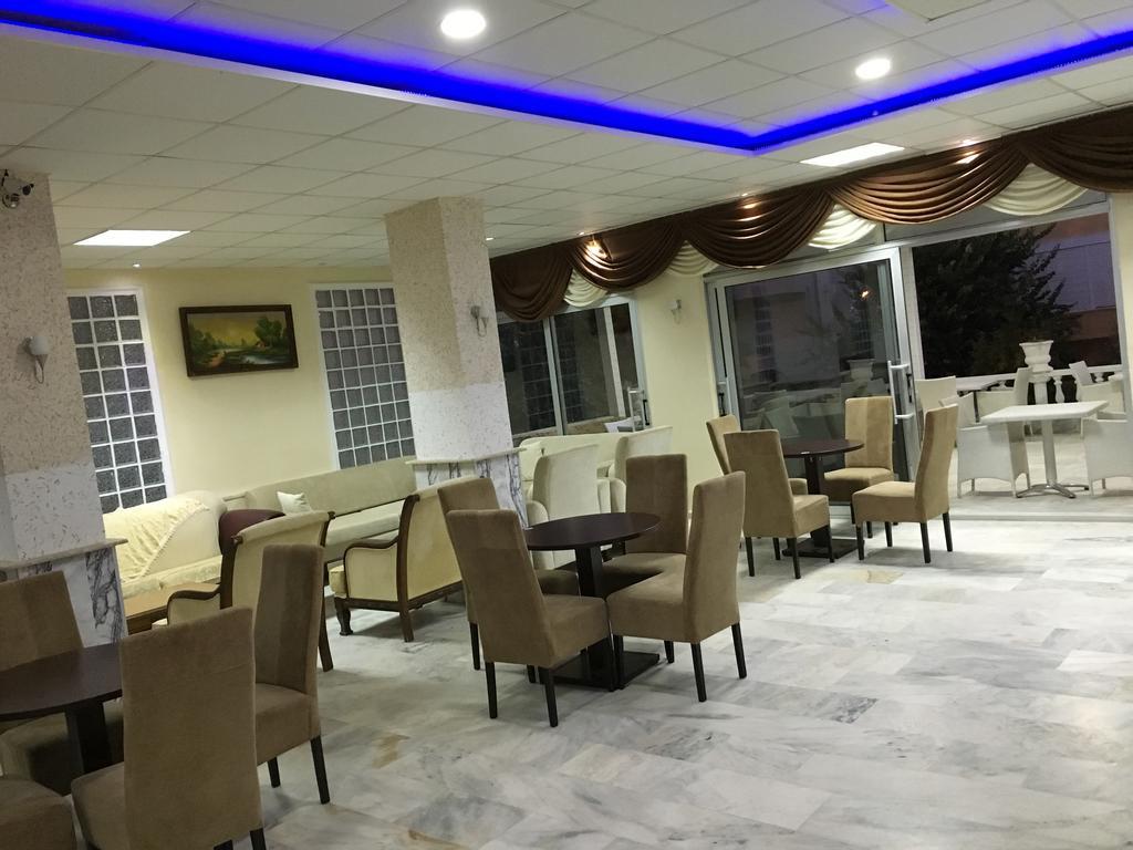 Didyma Apollon Hotel ดีดิม ภายนอก รูปภาพ
