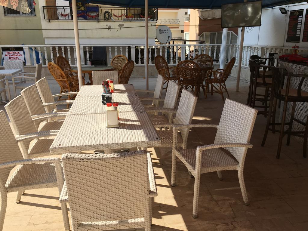 Didyma Apollon Hotel ดีดิม ภายนอก รูปภาพ