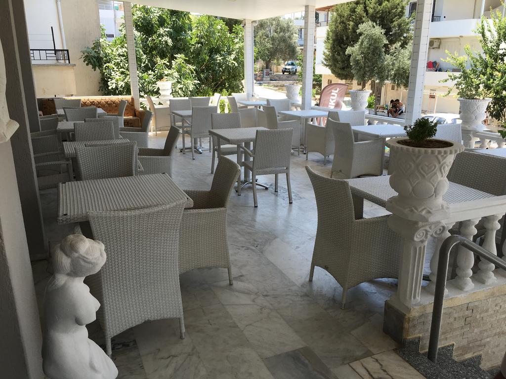 Didyma Apollon Hotel ดีดิม ภายนอก รูปภาพ