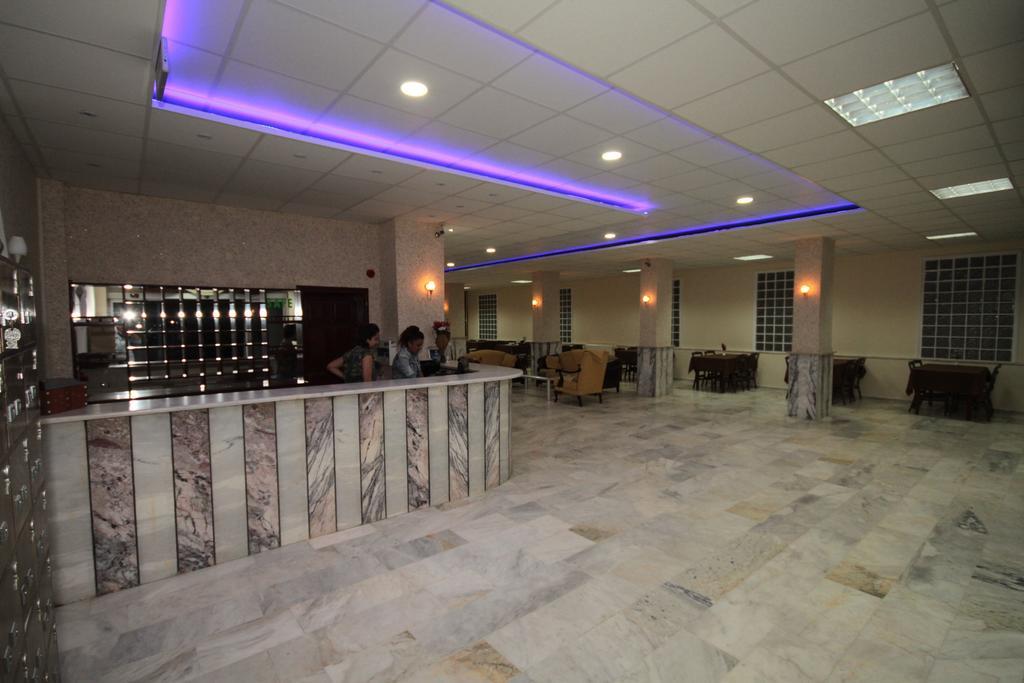 Didyma Apollon Hotel ดีดิม ภายนอก รูปภาพ